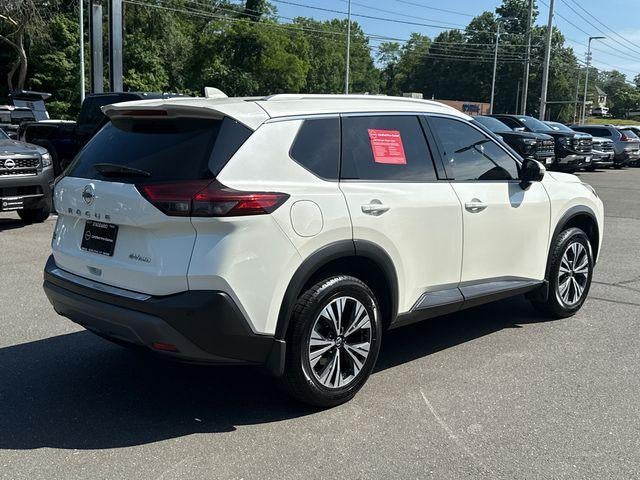 2021 Nissan Rogue SV Intelligent AWD