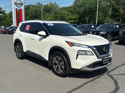 2021 Nissan Rogue SV Intelligent AWD