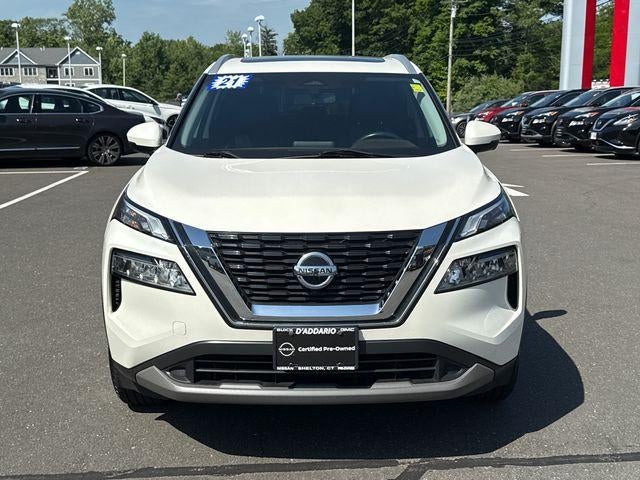 2021 Nissan Rogue SV Intelligent AWD