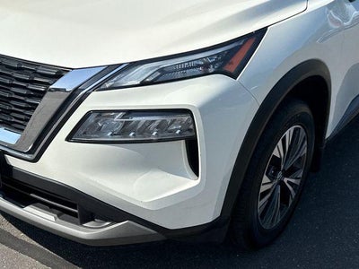 2021 Nissan Rogue SV Intelligent AWD