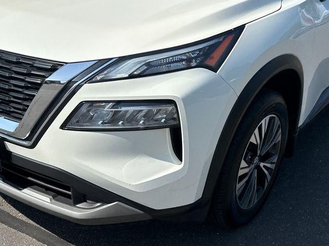 2021 Nissan Rogue SV Intelligent AWD