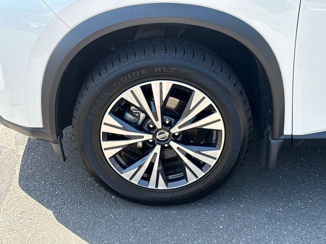 2021 Nissan Rogue SV Intelligent AWD