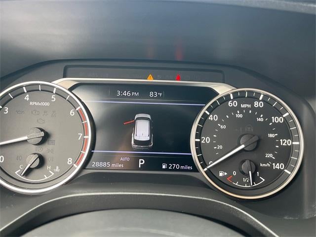 2022 Nissan Rogue SV