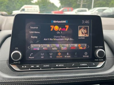 2022 Nissan Rogue SV