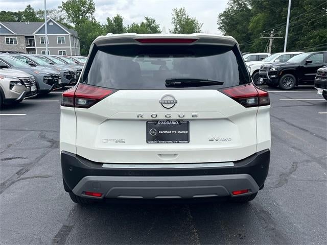 2022 Nissan Rogue SV
