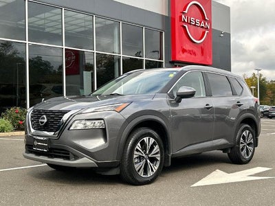 2023 Nissan Rogue SV Intelligent AWD