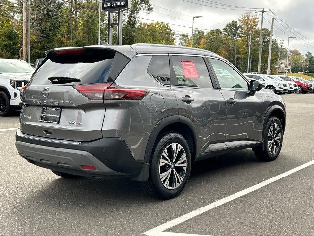 2023 Nissan Rogue SV Intelligent AWD
