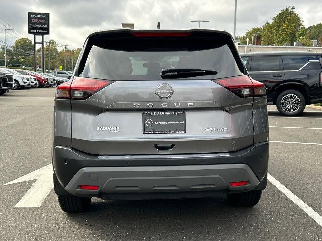 2023 Nissan Rogue SV Intelligent AWD