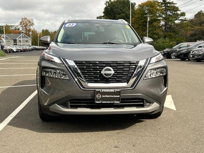 2023 Nissan Rogue SV Intelligent AWD