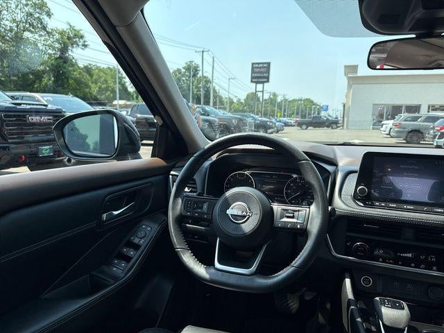 2023 Nissan Rogue SV Intelligent AWD