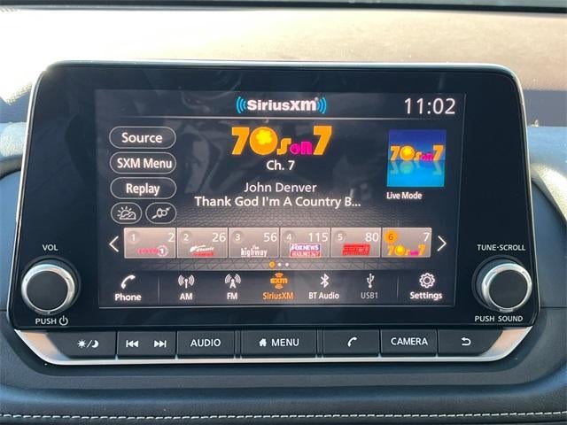 2022 Nissan Rogue SV