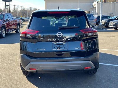 2022 Nissan Rogue SV