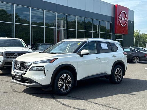 2023 Nissan Rogue SV Intelligent AWD