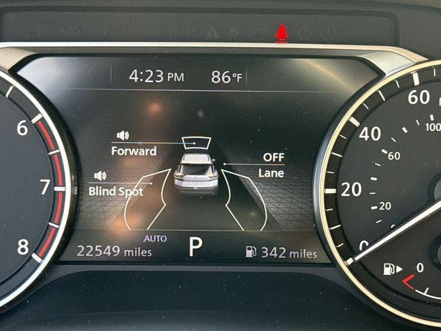 2023 Nissan Rogue SV Intelligent AWD