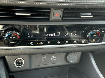 2023 Nissan Rogue SV Intelligent AWD