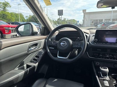 2023 Nissan Rogue SV Intelligent AWD
