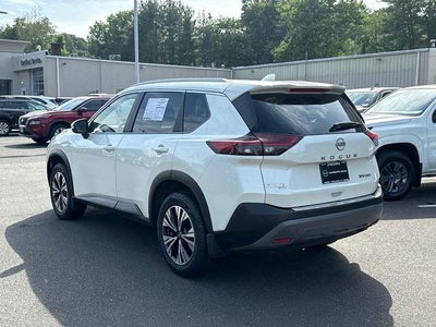 2023 Nissan Rogue SV Intelligent AWD