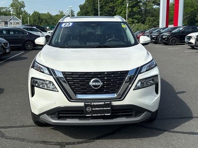 2023 Nissan Rogue SV Intelligent AWD