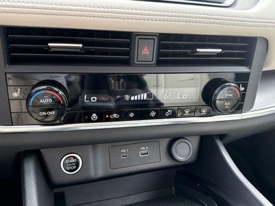 2023 Nissan Rogue SV Intelligent AWD