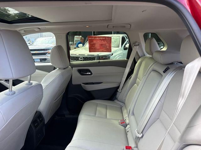 2023 Nissan Rogue SV Intelligent AWD
