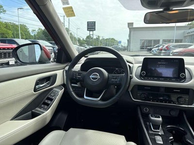 2023 Nissan Rogue SV Intelligent AWD