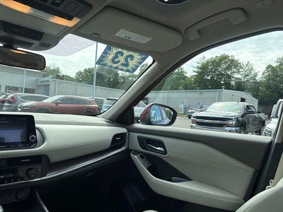 2023 Nissan Rogue SV Intelligent AWD
