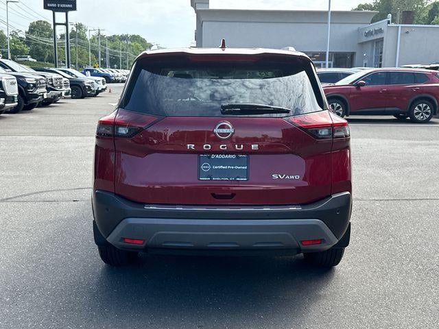 2023 Nissan Rogue SV Intelligent AWD