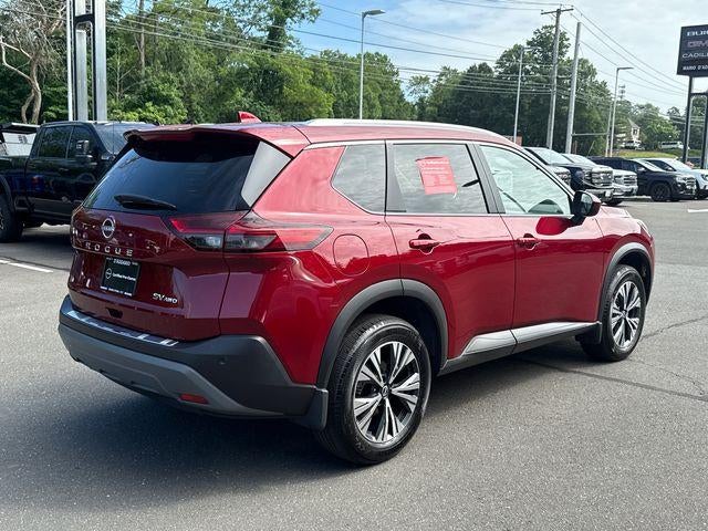 2023 Nissan Rogue SV Intelligent AWD