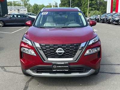 2023 Nissan Rogue SV Intelligent AWD