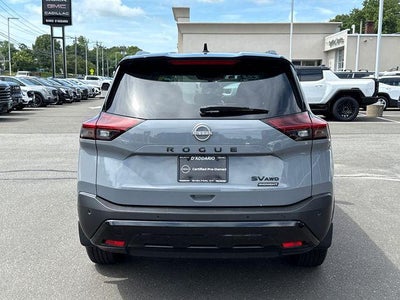 2023 Nissan Rogue SV Intelligent AWD