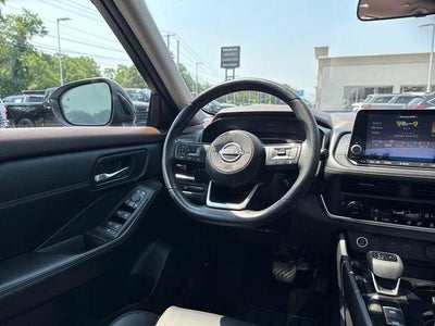 2023 Nissan Rogue SV Intelligent AWD