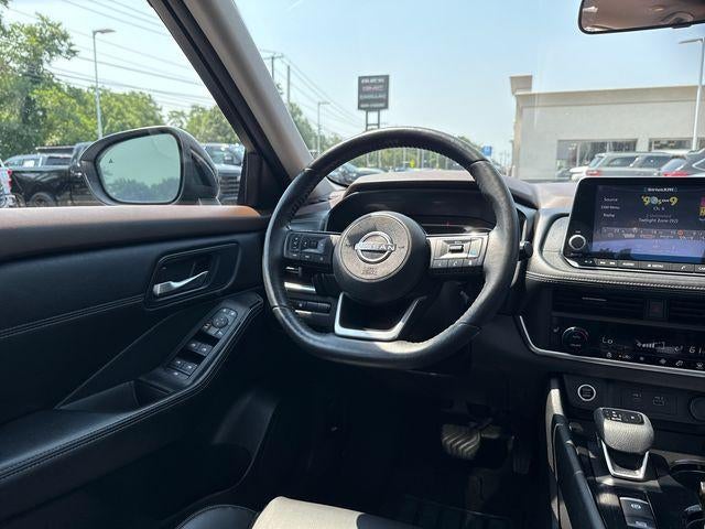 2023 Nissan Rogue SV Intelligent AWD