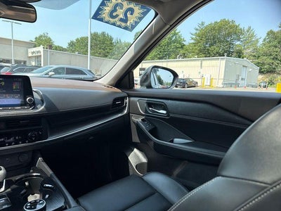 2023 Nissan Rogue SV Intelligent AWD