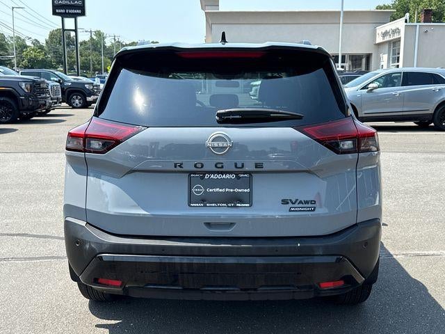 2023 Nissan Rogue SV Intelligent AWD