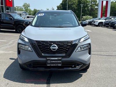 2023 Nissan Rogue SV Intelligent AWD