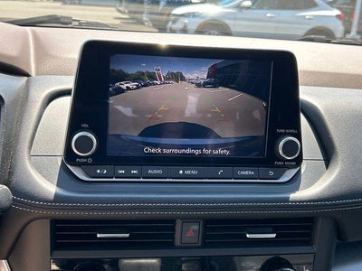 2023 Nissan Rogue SV Intelligent AWD