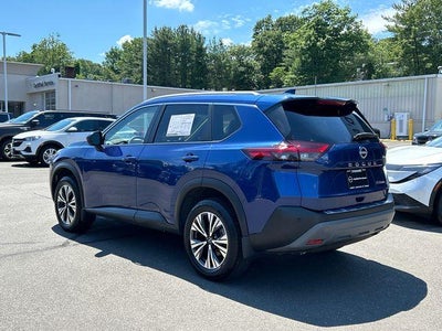 2023 Nissan Rogue SV Intelligent AWD