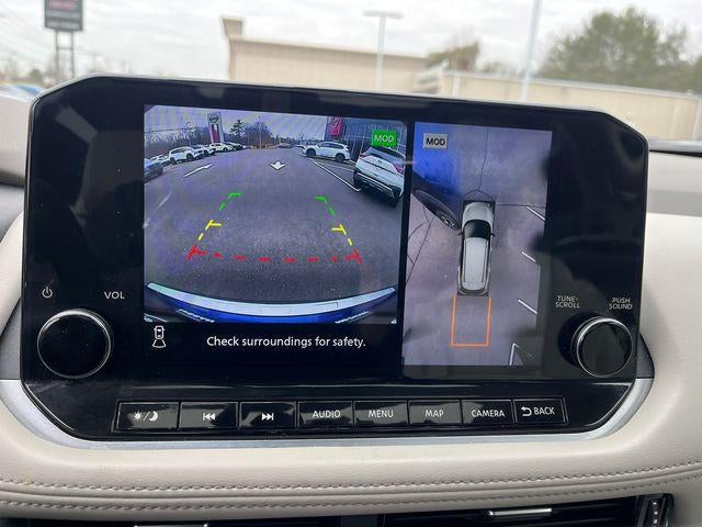 2022 Nissan Rogue SL