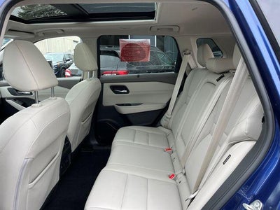 2022 Nissan Rogue SL