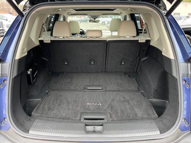 2022 Nissan Rogue SL