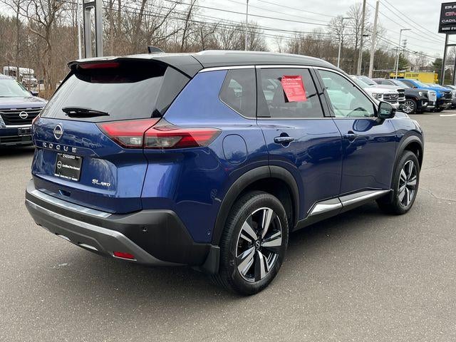 2022 Nissan Rogue SL