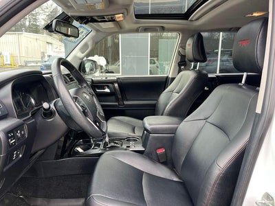 2024 Toyota 4Runner TRD Off Road