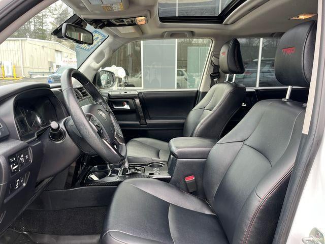 2024 Toyota 4Runner TRD Off Road