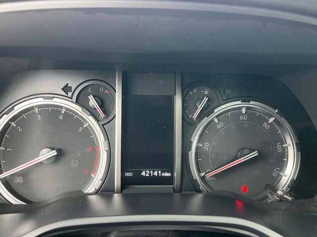 2024 Toyota 4Runner TRD Off Road