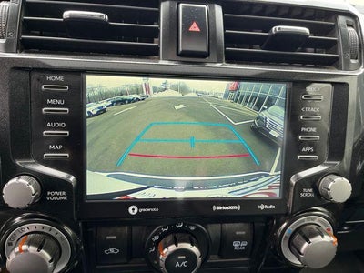 2024 Toyota 4Runner TRD Off Road