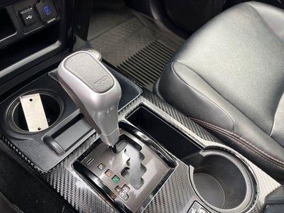 2024 Toyota 4Runner TRD Off Road