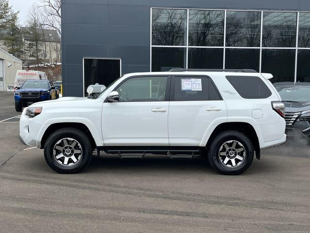 2024 Toyota 4Runner TRD Off Road