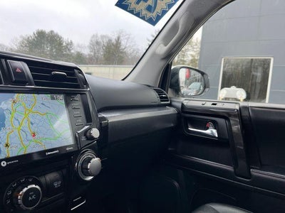 2024 Toyota 4Runner TRD Off Road