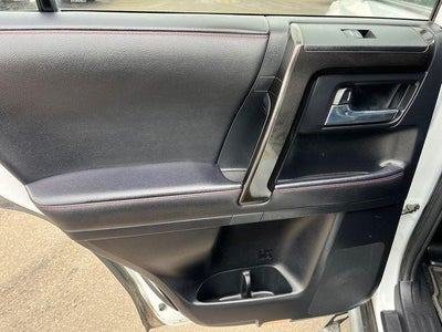 2024 Toyota 4Runner TRD Off Road