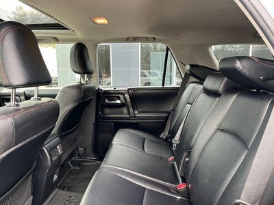 2024 Toyota 4Runner TRD Off Road